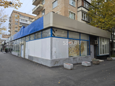 Комсомольский проспект, д. 15, стр. 2 - 233,6 м² - Аренда ПСН