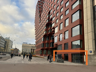 Москва, ул. Академика Сахарова, д. 7/ 108 м2/ Продажа ПСН