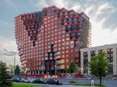 Москва, ЦАО, Проспект Академика Сахарова, 7/341.4 кв. метра / торговая площадь