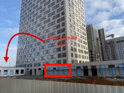 Кавказский бульвар, 51 - 218,3 кв. м. - Продажа / Помещение свободного назначения