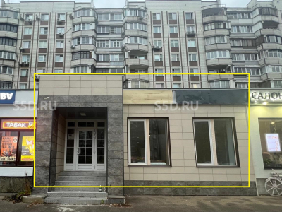 Жулебинский бульвар, 14 - 174,4 кв.м / Продажа торгового помещения