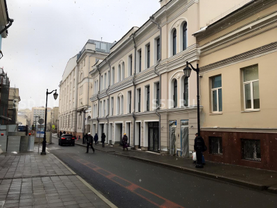 Большая Бронная ул., д. 25, стр. 3/46,5 м2/ Продажа ПСН