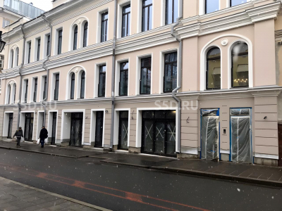 Большая Бронная ул., д. 25, стр. 3/26.7   м2/ Аренда ПСН