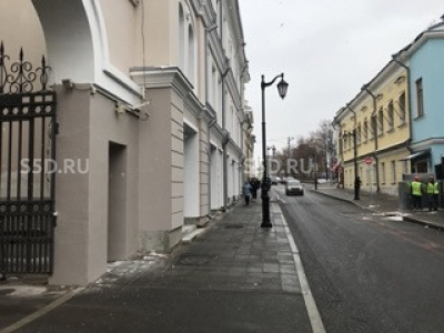 Большая Бронная ул., д. 25, стр. 3/47.8 м2/ Продажа ПСН