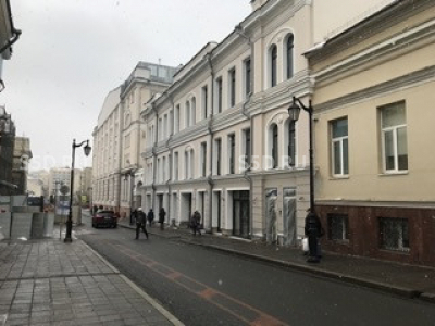 Большая Бронная ул., д. 25, стр. 3/47.8 м2/ Продажа ПСН