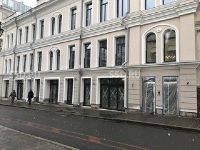 Большая Бронная ул., д. 25, стр. 3/47.8 м2/ Продажа ПСН