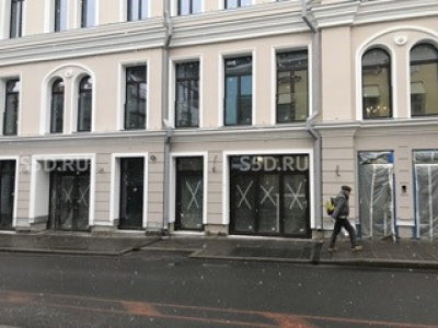 Большая Бронная ул., д. 25, стр. 3/47.8 м2/ Продажа ПСН