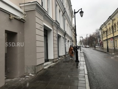 Большая Бронная ул., д. 25, стр. 3/47.8 м2/ Продажа ПСН