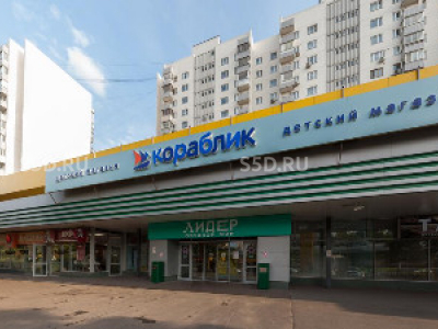 Можайское шоссе, 39/ 748,3 м2 / Аренда ПСН