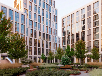 Москва, ЦАО, Полковая ул., 1 - 216,6 м2/ Продажа ПСН в Новом ЖК Бизнес класса