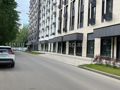 ЖК Скандинавия, ул. Эдварда Грига, д. 15 - 127 кв.м / Продажа торгового помещения