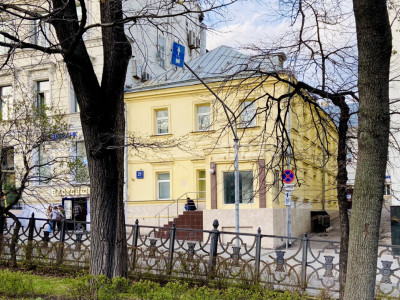 Лубянский проезд д. 21с1 -  720м2 / Продажа Особняка с Арендатором Корчма