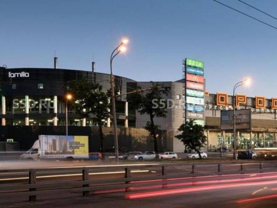 Москва, Рязанский пр-т, д.2к2 -  89582 кв.м. - Продажа ТРЦ