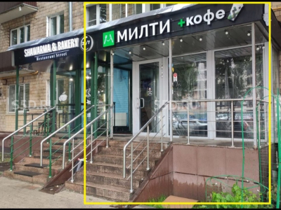 Москва, ул. Нижняя Масловка, 5к1 - 28 м2 / Продажа арендного бизнеса