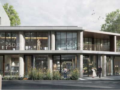 Большая Бронная 11 - 14,3 кв. м. /  Аренда торгового помещения у Патриков