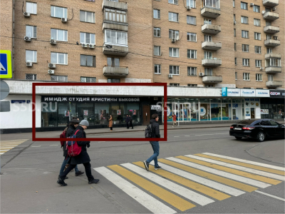 Москва, Астраханский пер., д.5/ 132.2 м2/Аренда ПСН