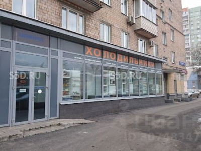 Москва, CВАО, Сущевский Вал 62/205 м2/Продажа ПСН