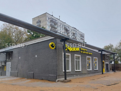 Москва, ВАО, Окружной проезд, 16С2 / 378,9 м² / Продажа ГАБ