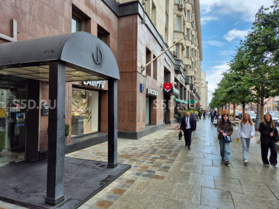 1-я Тверская-Ямская, 7 - 142 кв.м / Аренда помещения свободного назначения / Подвал / Склад