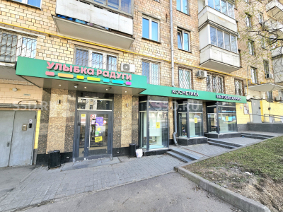 Стромынка  ул., д. 14к1 - 192 кв.м - Аренда / Торговое помещение