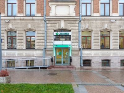 Москва, ЦАО, ул. Смоленский б-р, д. 4 - 384,1 м2 / Аренда ПСН / Офис