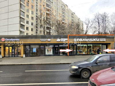 Русаковская ул., д. 25с1 - 120.8 кв.м / Продажа / Готовый арендный бизнес / Пальчики