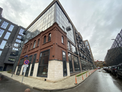 Большая Почтовая 32 / 492 кв.м. / Продажа ГАБ