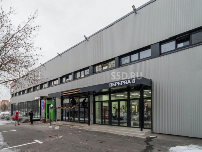 Перерва, 8с1 -  468,4 кв.м / Продажа АБ магазин Ещё