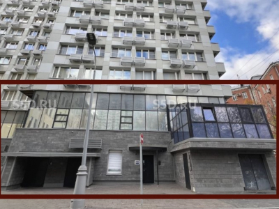 Москва, Новый Арбат, 16 - 222 м2 / Продажа ПСН