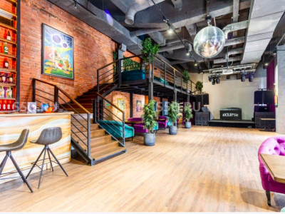 Переведеновский пер, дом 17, корпус 1 / 866.5 м² / Продажа помещения /клуб