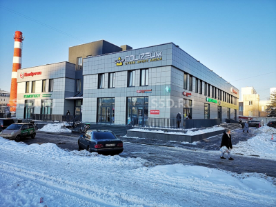 Москва, ул. Волынская д. 10 к2 - 101,9  кв.м./Продажа АБ Ветклиника