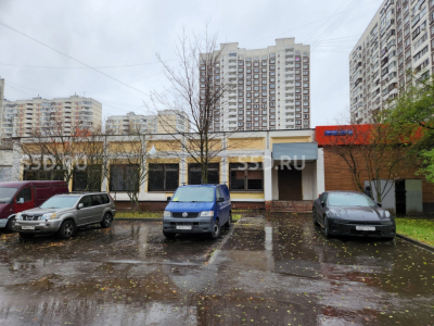 Москва, Новомарьинская ул., 20 - 325,5 кв.м. - Продажа торгового помещения