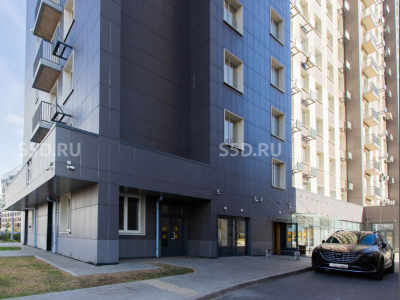 Березовая Аллея, 19к4 - 83,6 кв. м. - Продажа / Торговое помещение