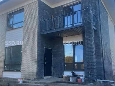 Мисайлово, ул. Пролетарская 42а - 182 кв. м / Продажа дома на 5 сотках