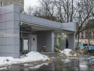 Измайловский проезд, 5К2 / 1153 м2 /  Продажа торгового помещения с арендным бизнесом