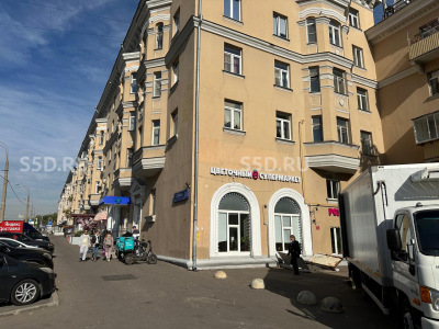 Свободы, 20 - 620 кв.м / Продажа помещения с арендаторами