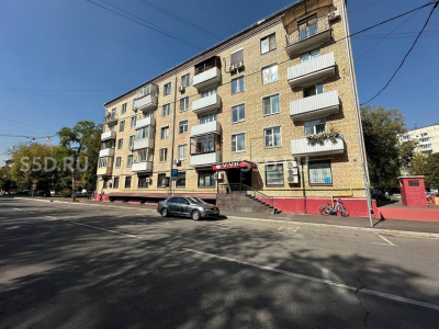 Москва, ЦАО, Район Таганский, Динамовская ул., 10 корп. 1 / Продажа / Готовый арендный бизнес / 145 кв.м.