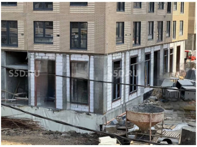 Барклая д.6 к.6 / 180,5 кв.м. / Продажа ПСН