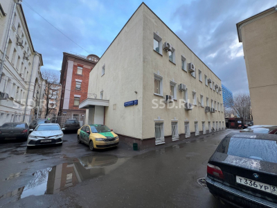 Москва, Большая Серпуховская, д. 19/37 стр.5 -  1012 м2/ Продажа здания