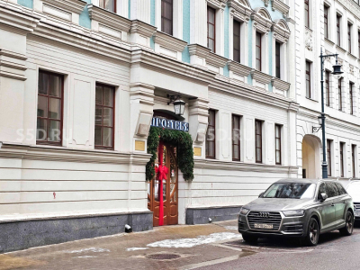 1-й Обыденский переулок, 5 - 81 кв.м. - Продажа / Помещение свободного назначения