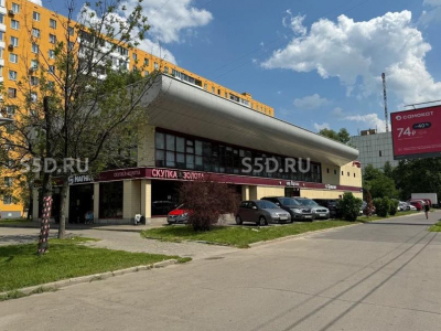 Декабристов, д.21Г / 22,2 кв.м. / Продажа торгового помещения