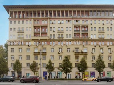 Земляной Вал 25 - 58,2 кв.м / Продажа помещения свободного назначения