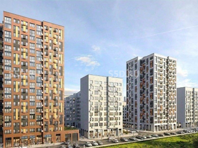 Москва, НАО, пос. Сосенское, ЖК Дзен-кварталы, корп. 3.4. - 235,1 кв.м. - Продажа торгового помещения