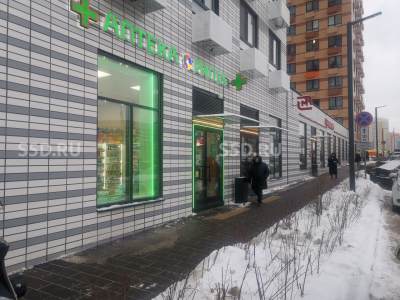 пр-кт Куприна, 18к2 - 57,2 м² - Продажа арендного бизнеса (Ригла)