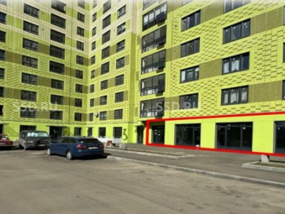 ул. Маресьева, 12к4 - 68,9 м2 - Продажа ПСН