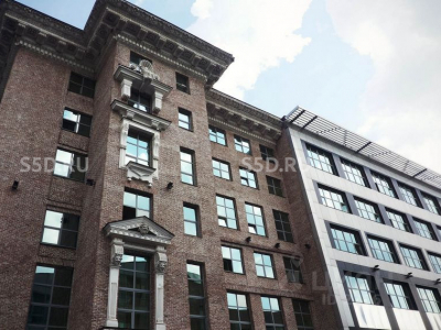 г. Москва, Бутырский Вал 68/ 70 / 444 кв. м./ Продажа офиса  БЦ Baker Plaza.