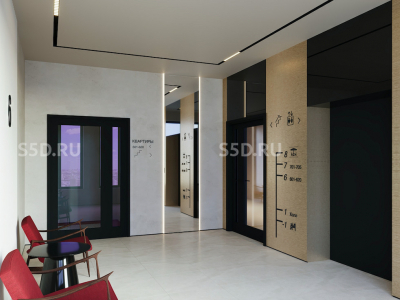 Продажа премиального офиса 106,4 м2, БЦ СОЮЗ, Переведеновский переулок, 13/18.