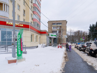 Москва, пос. Мосрентген, д.35 - 366 кв.м. - Продажа ГАБ Вкусвилл