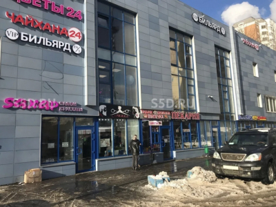 Уральская ул., 1БС1 - 1120 кв.м. - продажа здания с арендаторами.