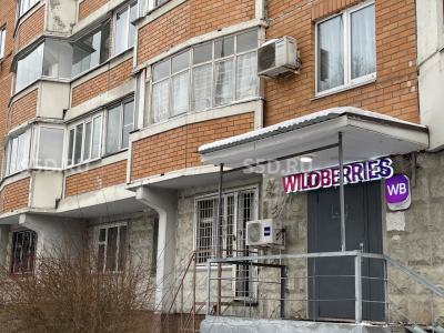 Новорогожская, 8 - 96,5 М2 / Продажа помещения с арендатором ПВЗ